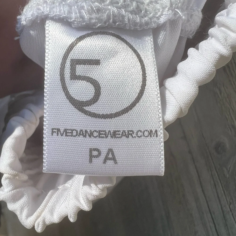 5 Dancewear warm ups - Picture 6 of 6